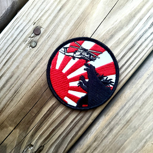 MH-60R Godzilla Patch