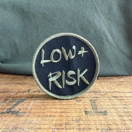 Low+ Risk Patch
