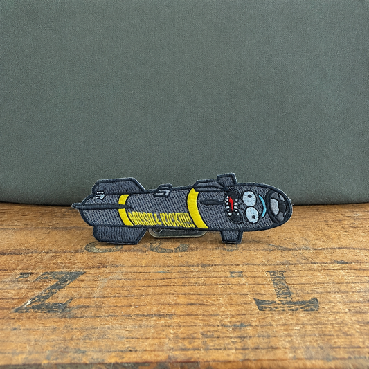 Missile Rick Patch