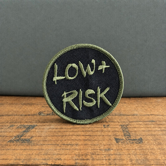 Low+ Risk Patch