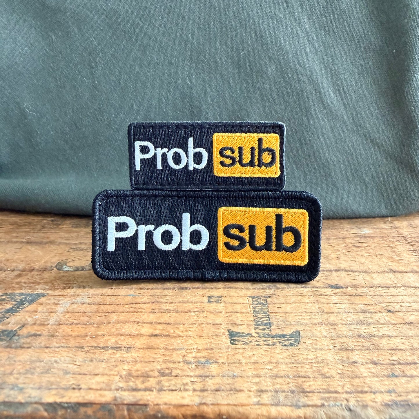 Prob Sub Patch