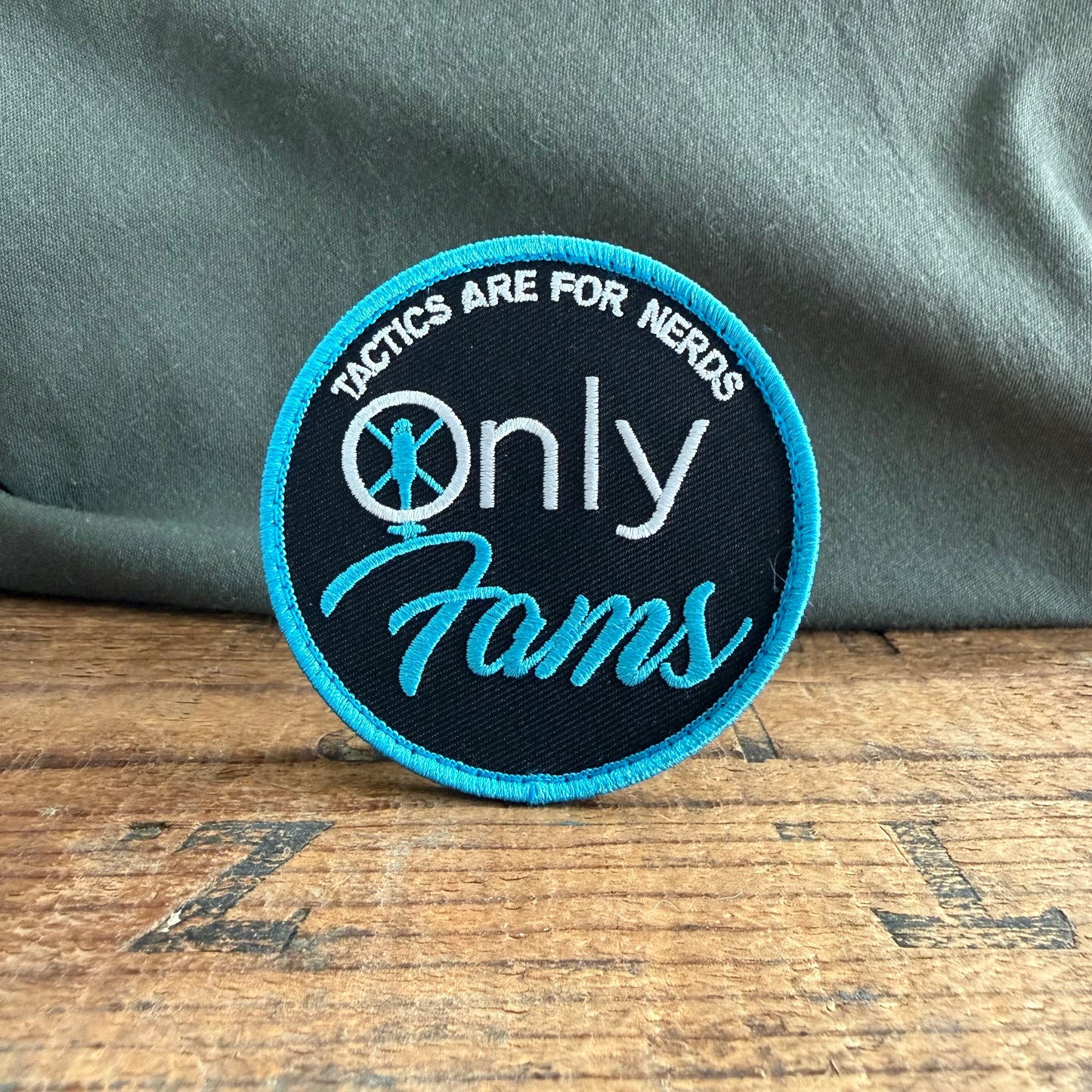 Only Fams Patch