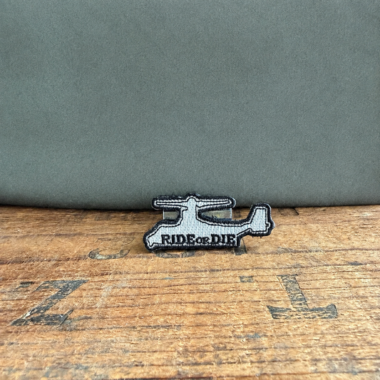 MV-22 Ride or Die Mini Patch