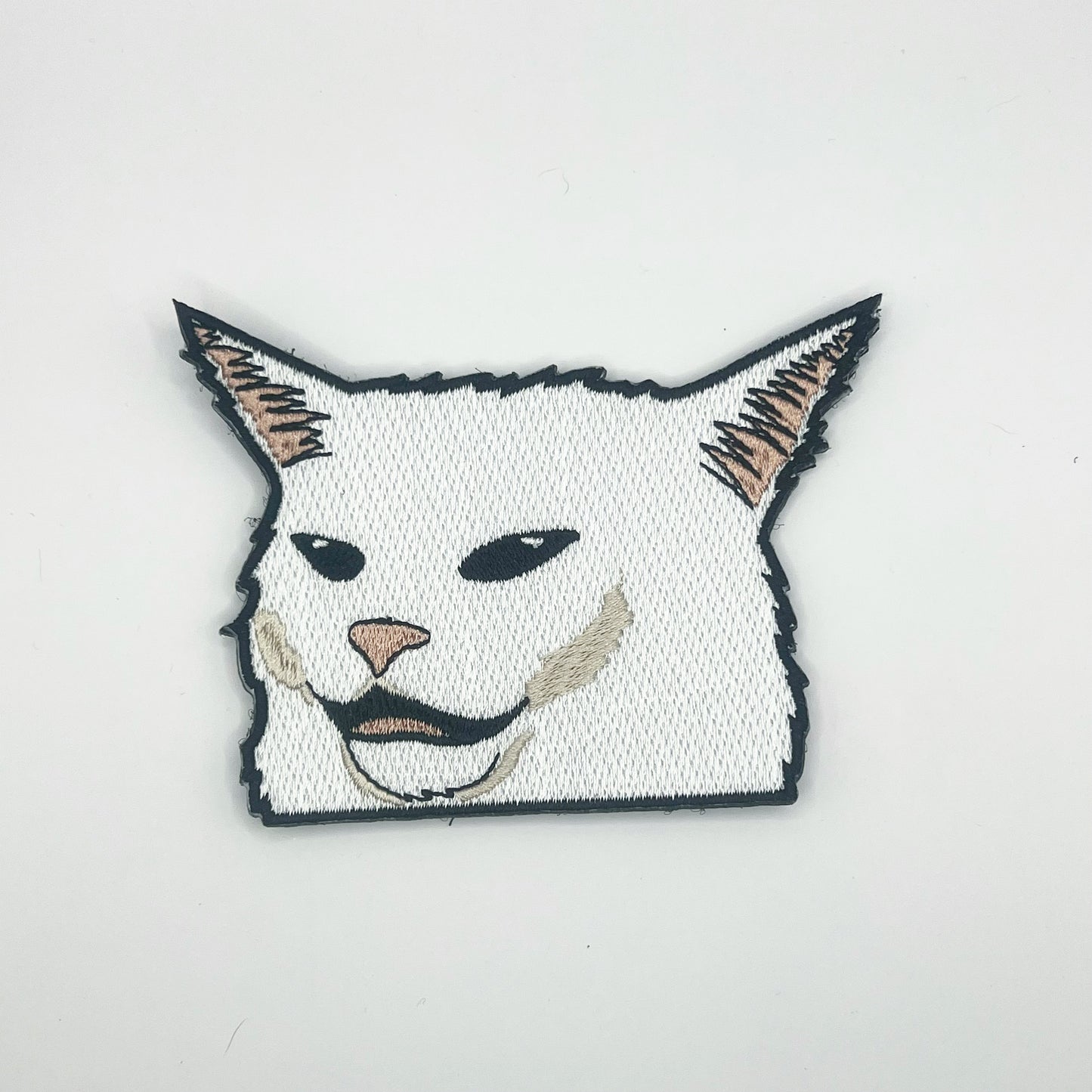 Salad Kitty Meme Patch