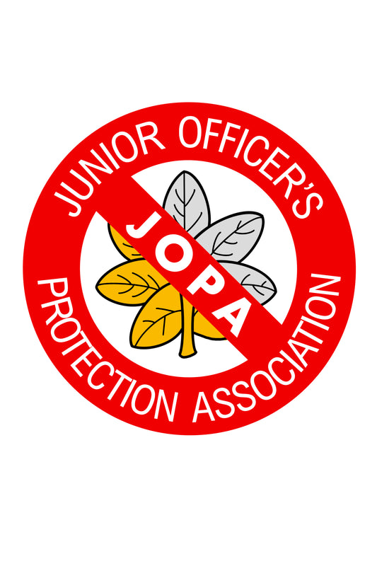 JOPA Sticker