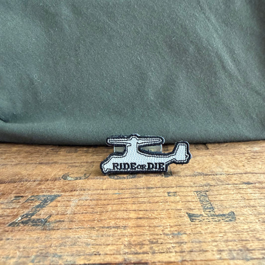 MV-22 Ride or Die Mini Patch