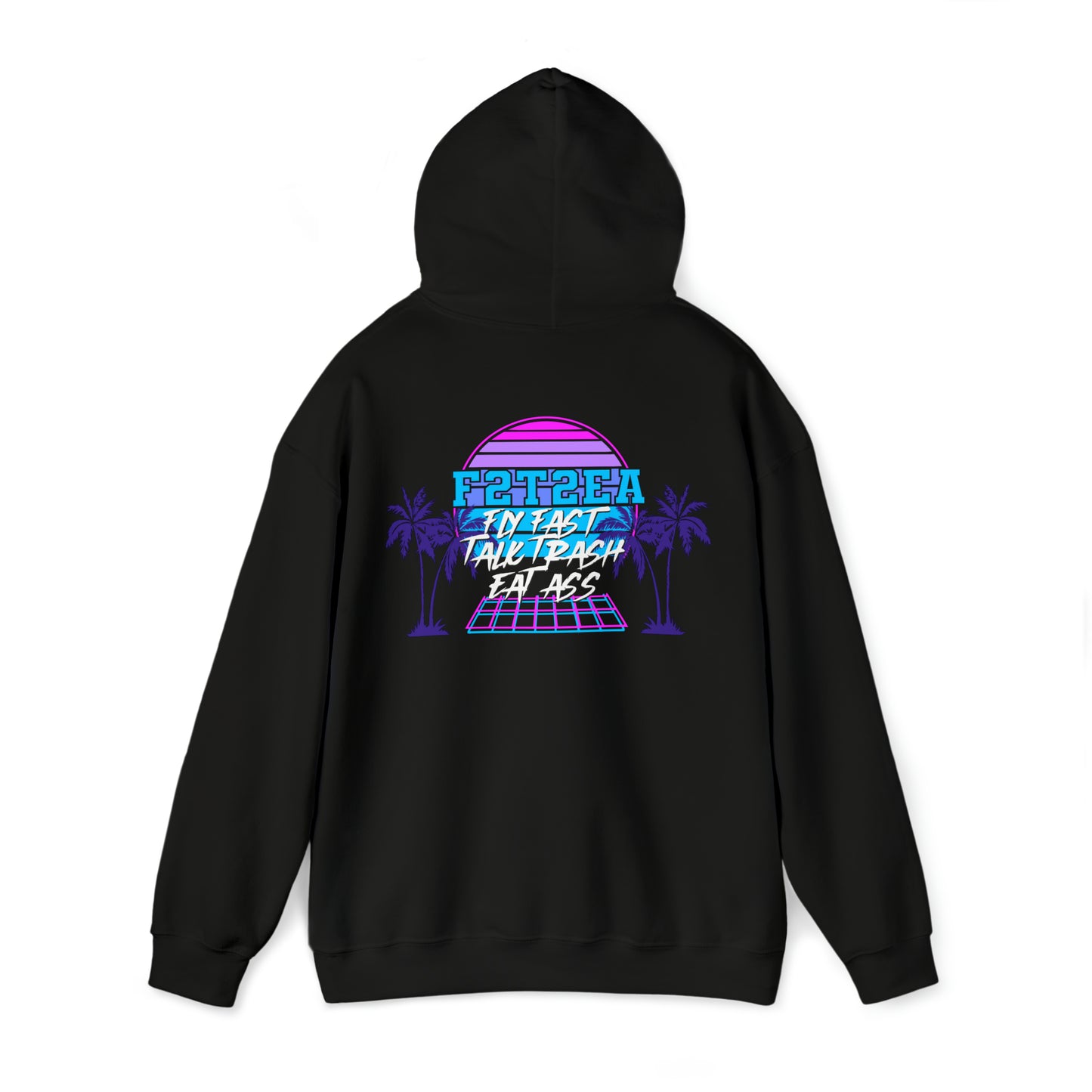 F2T2EA Hoodie