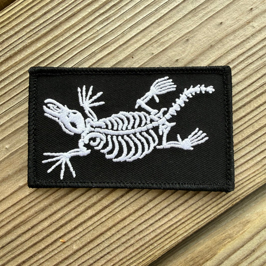 Bone Puss Patch