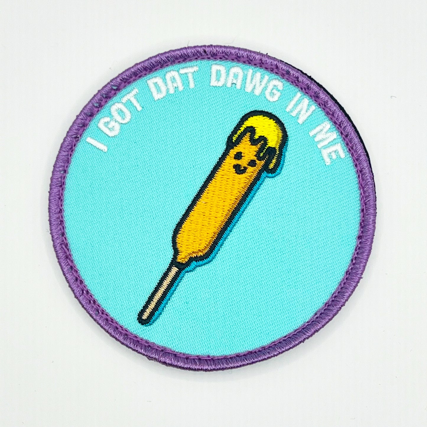 I Got Dat Dawg in Me Patch