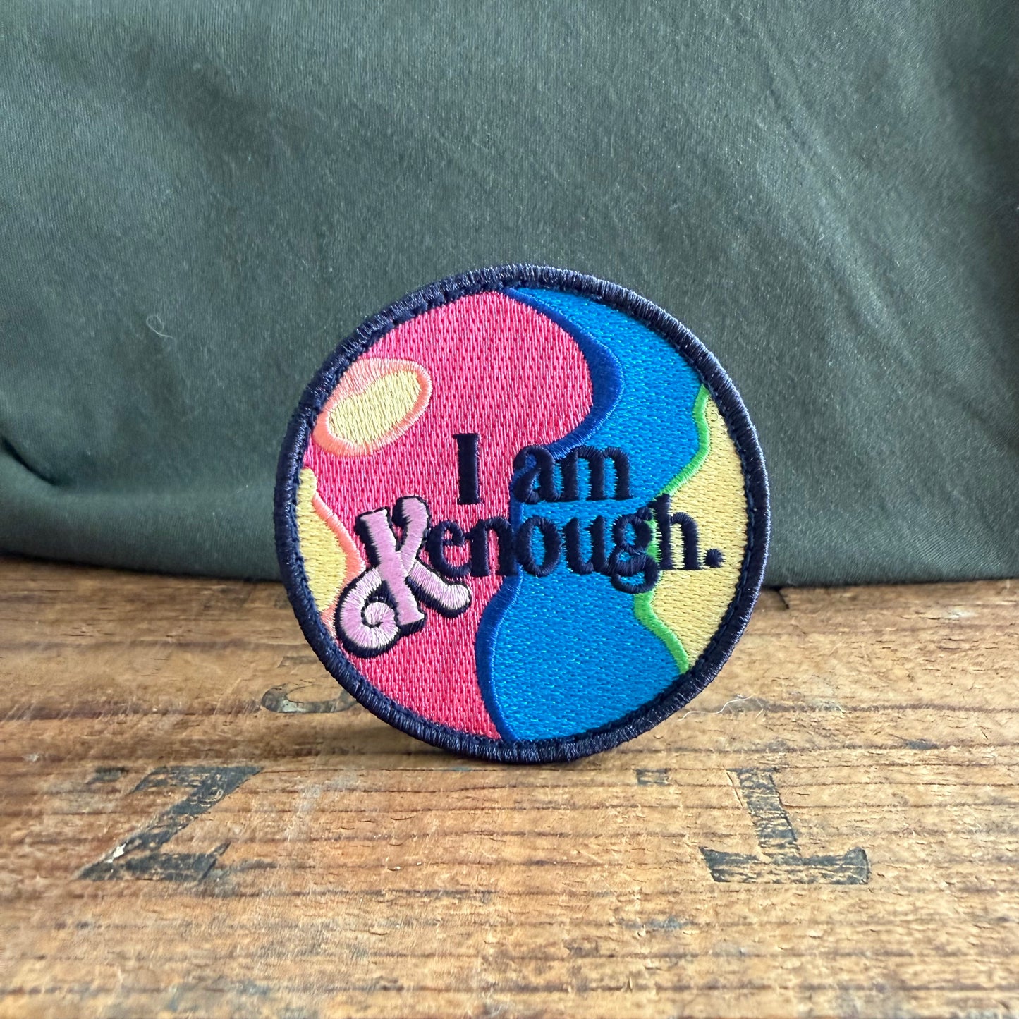 I am Kenough Patch
