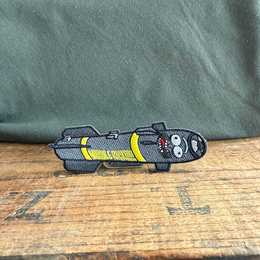 Missile Rick Patch
