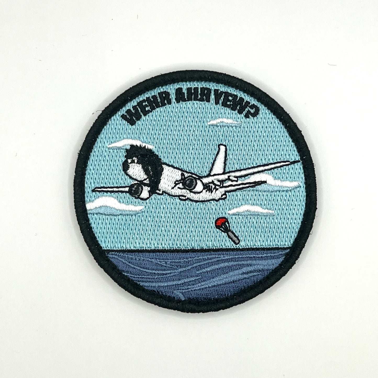 Emo P-8 Patch