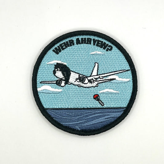 Emo P-8 Patch