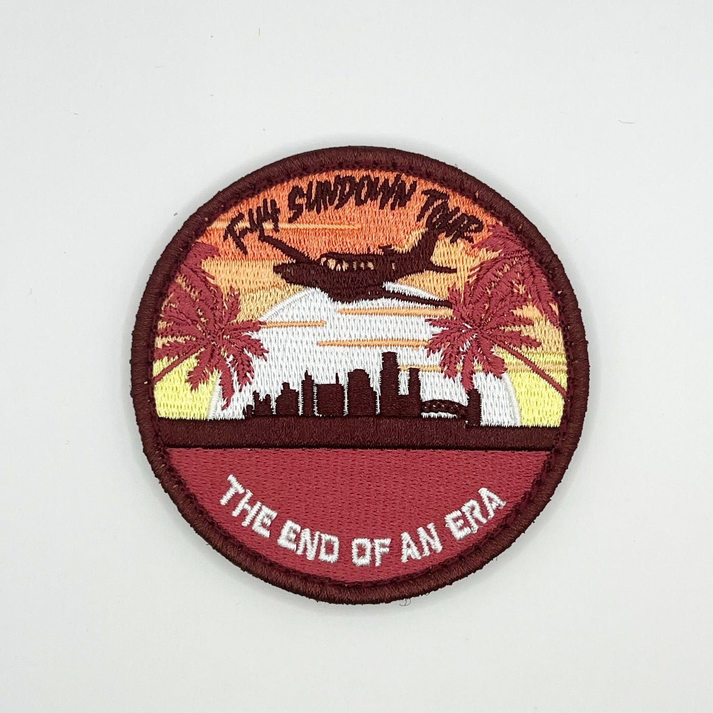 T-44 Sundown Patch