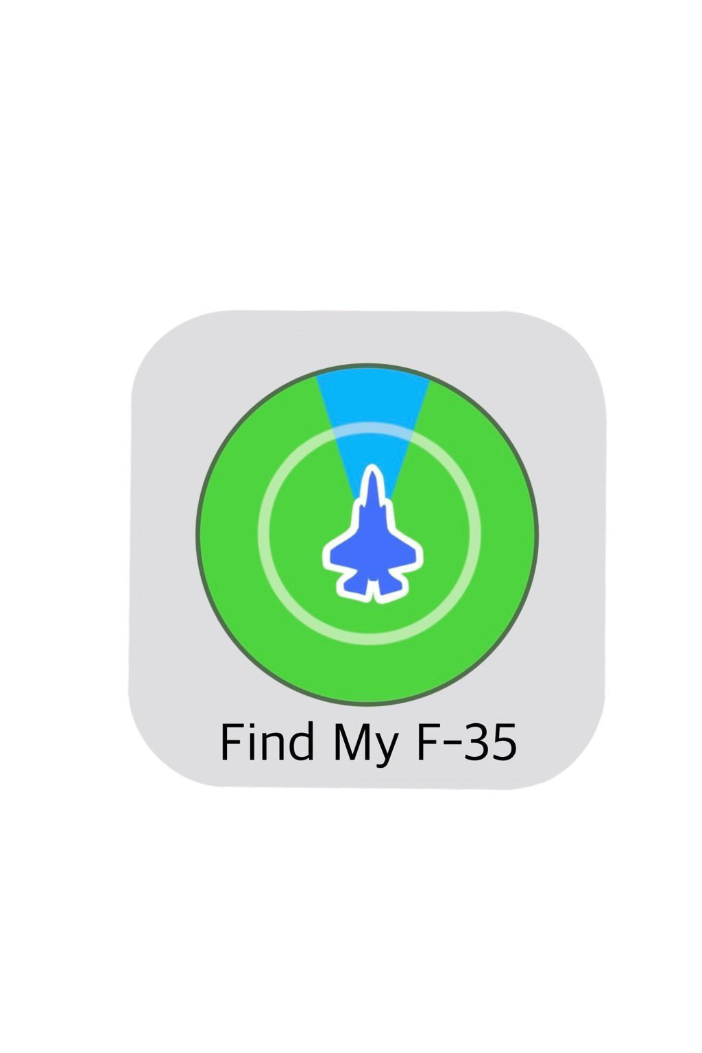 Find My F-35 Patch