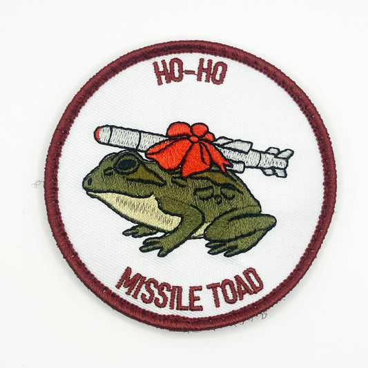 Missile Toad Patch