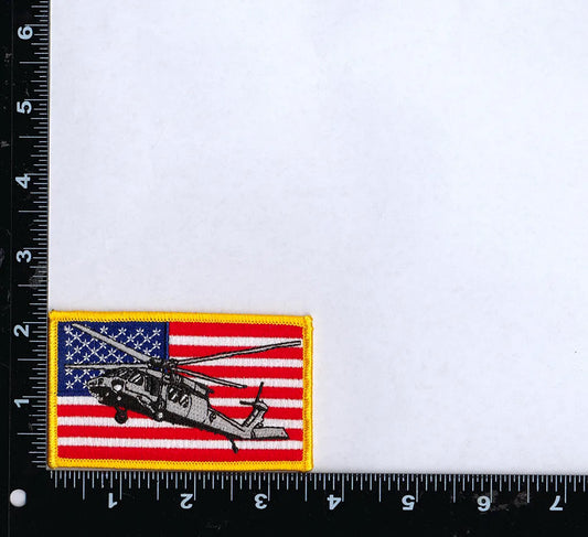 *PREORDER* MH-60 American Flag Patch