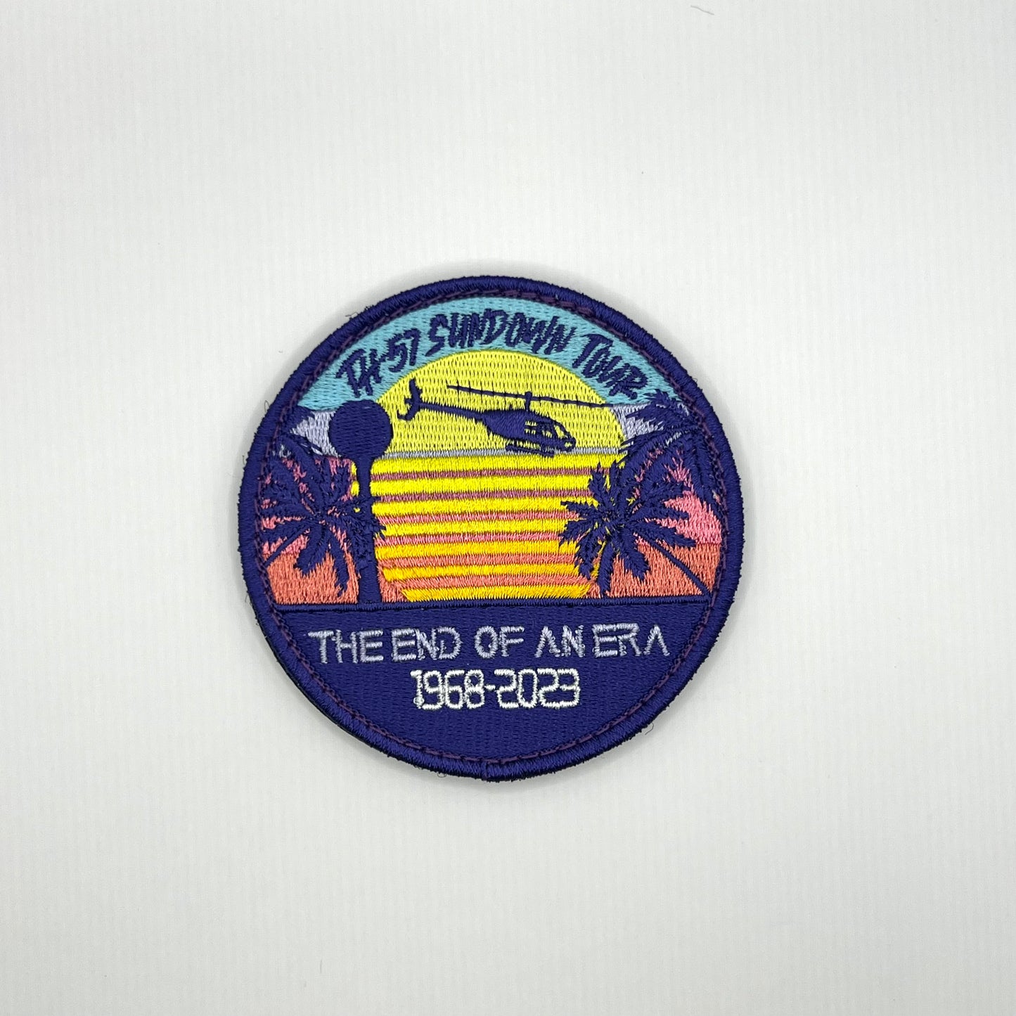 TH-57 Sundown Patch