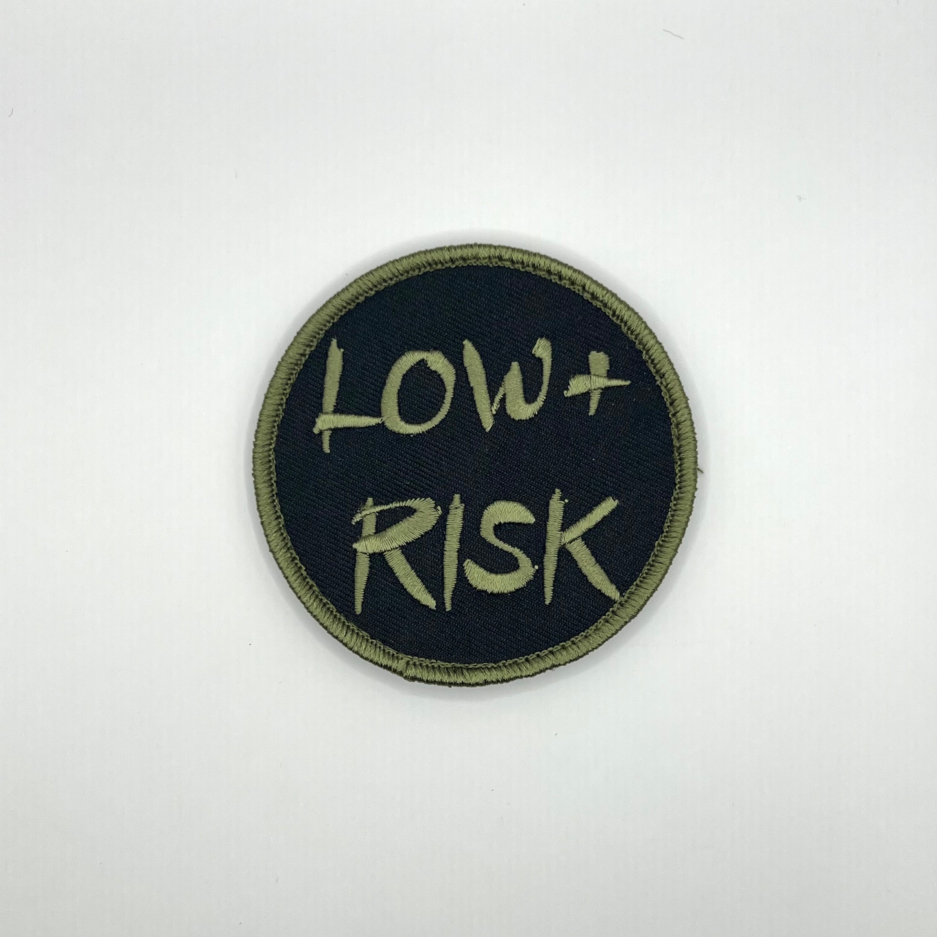 Low+ Risk Patch – LOW + LETHAL