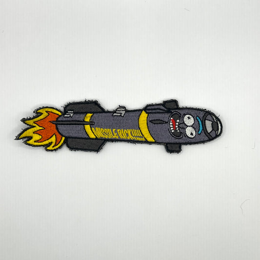 Missile Rick Patch