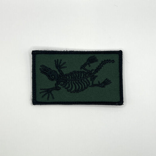 Bone Puss Patch