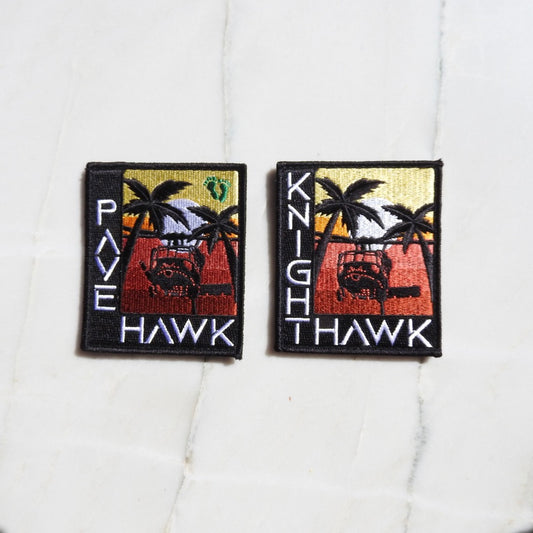 Hawk Patch